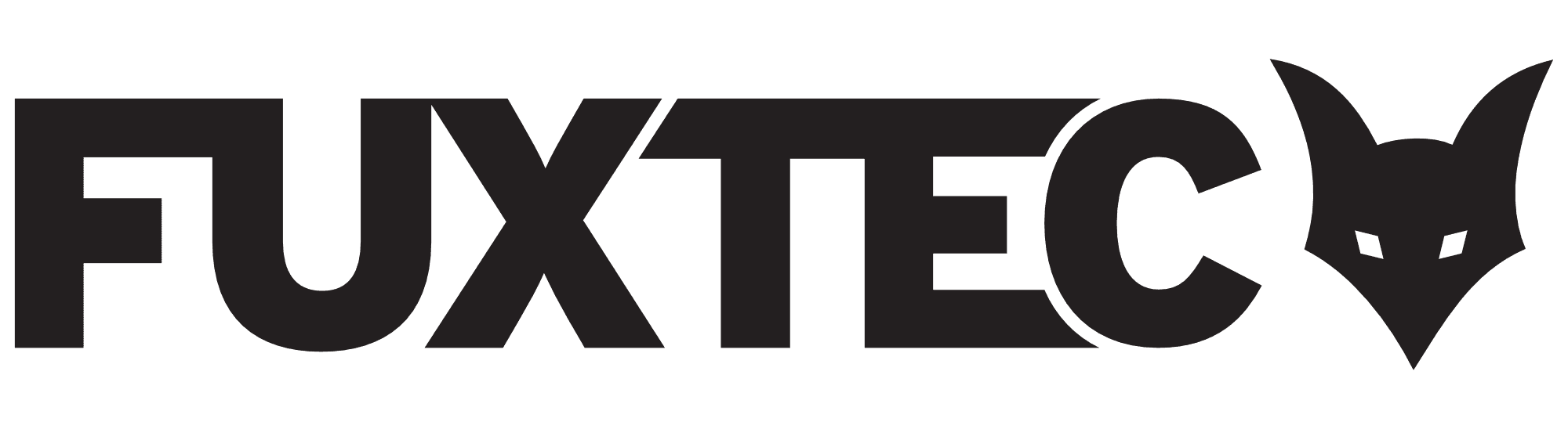 Fuxtec black logo