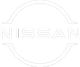 Nissan Logo white 